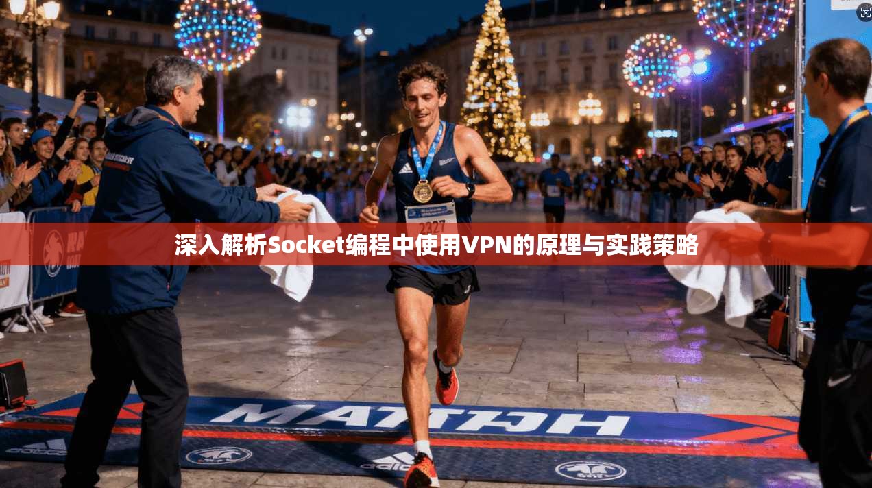 深入解析Socket编程中使用VPN的原理与实践策略