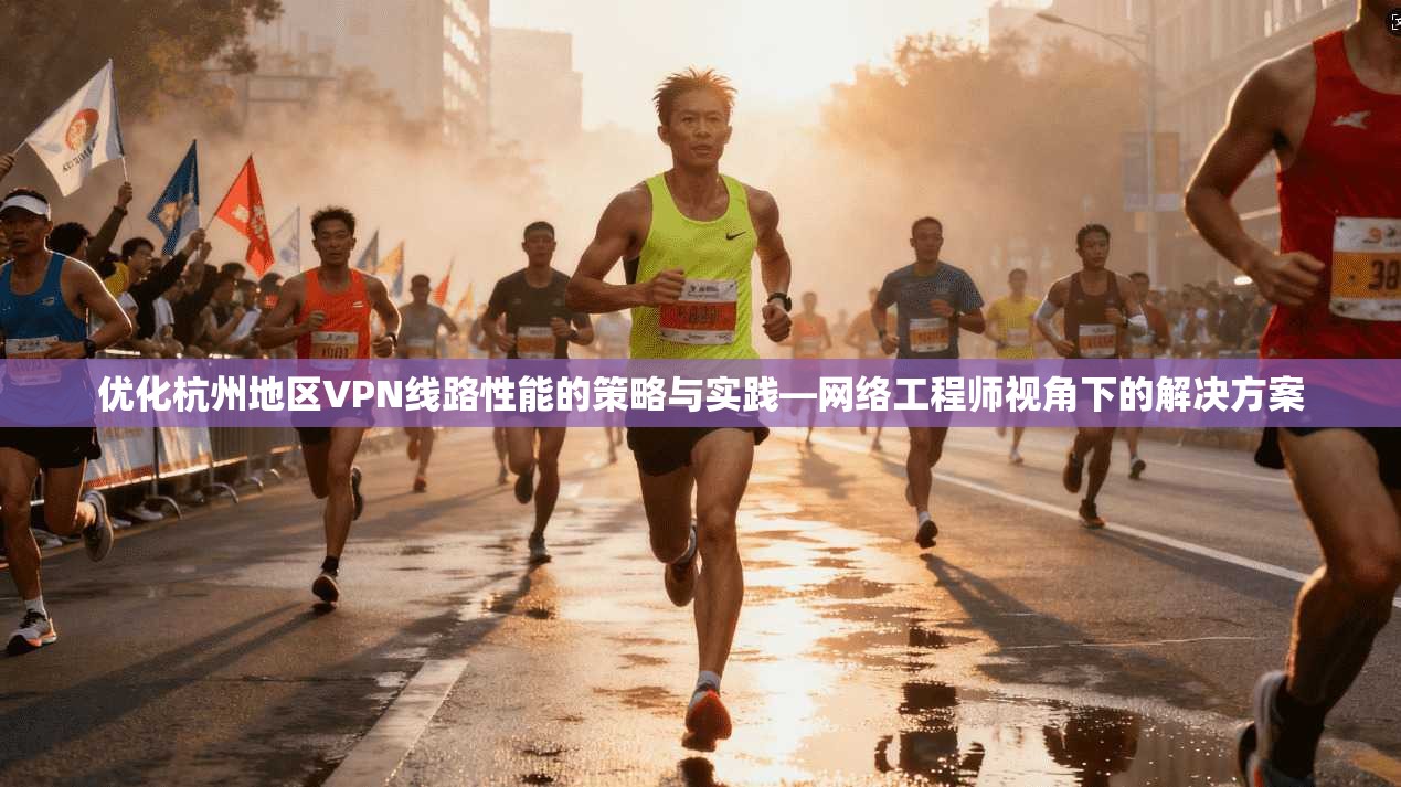 优化杭州地区VPN线路性能的策略与实践—网络工程师视角下的解决方案
