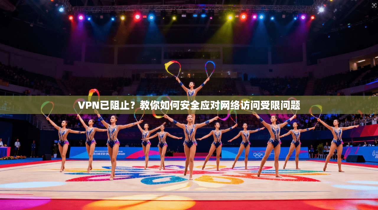 VPN已阻止？教你如何安全应对网络访问受限问题