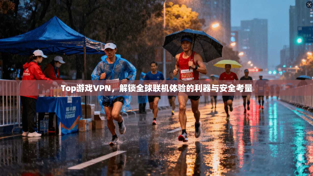 Top游戏VPN,解锁全球联机体验的利器与安全考量 Top游戏VPN,解锁全球联机体验的利器与安全考量