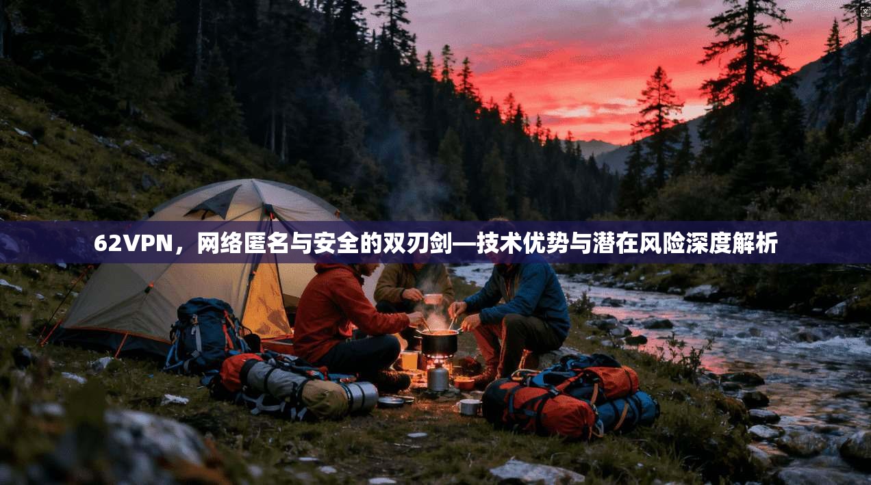 62VPN,网络匿名与安全的双刃剑—技术优势与潜在风险深度解析 62VPN,网络匿名与安全的双刃剑—技术优势与潜在风险深度解析