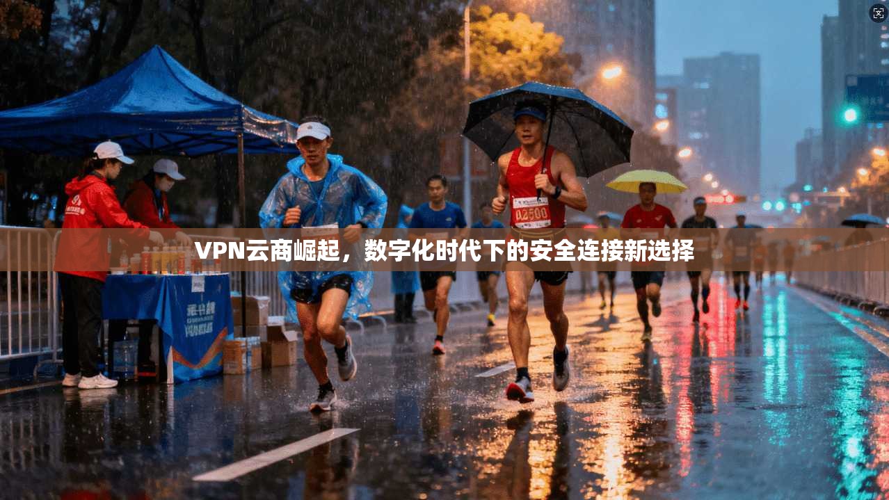 VPN云商崛起，数字化时代下的安全连接新选择