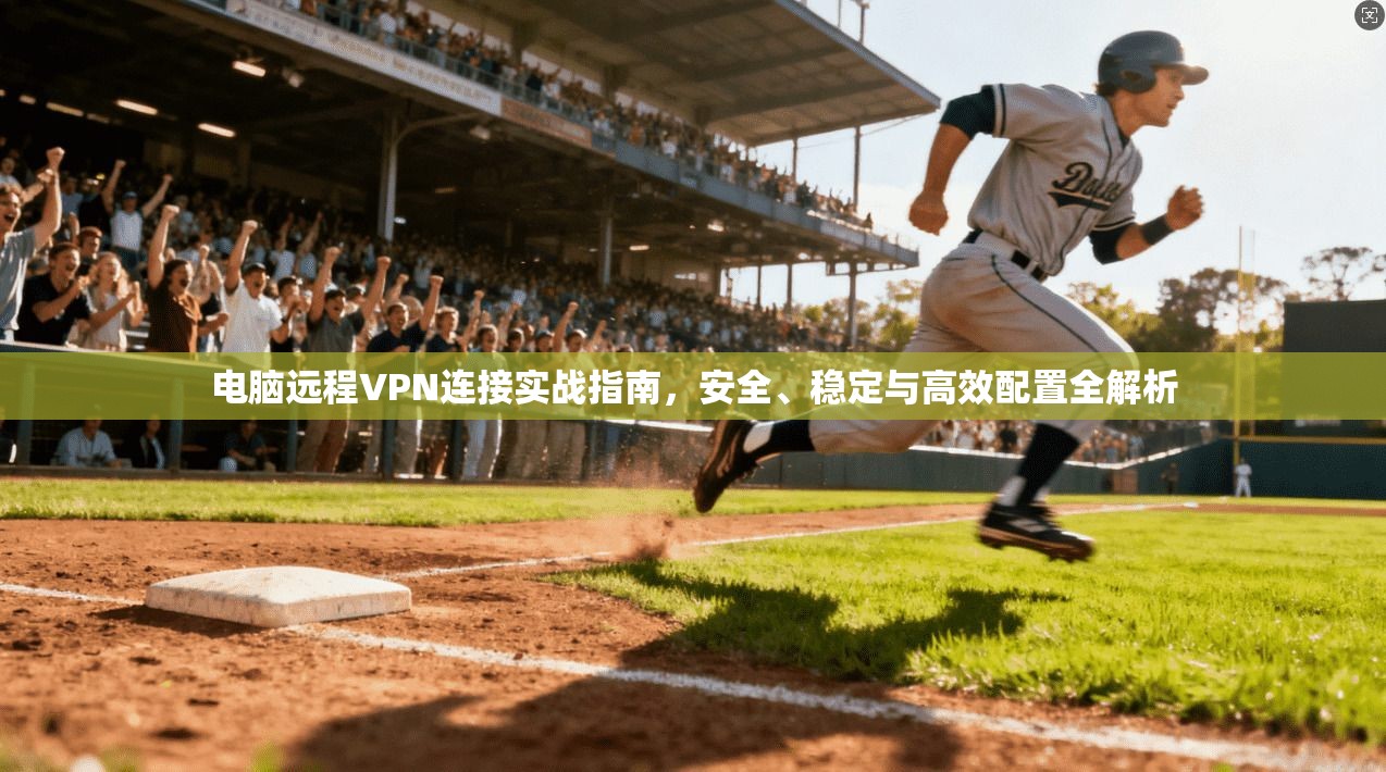 电脑远程VPN连接实战指南，安全、稳定与高效配置全解析