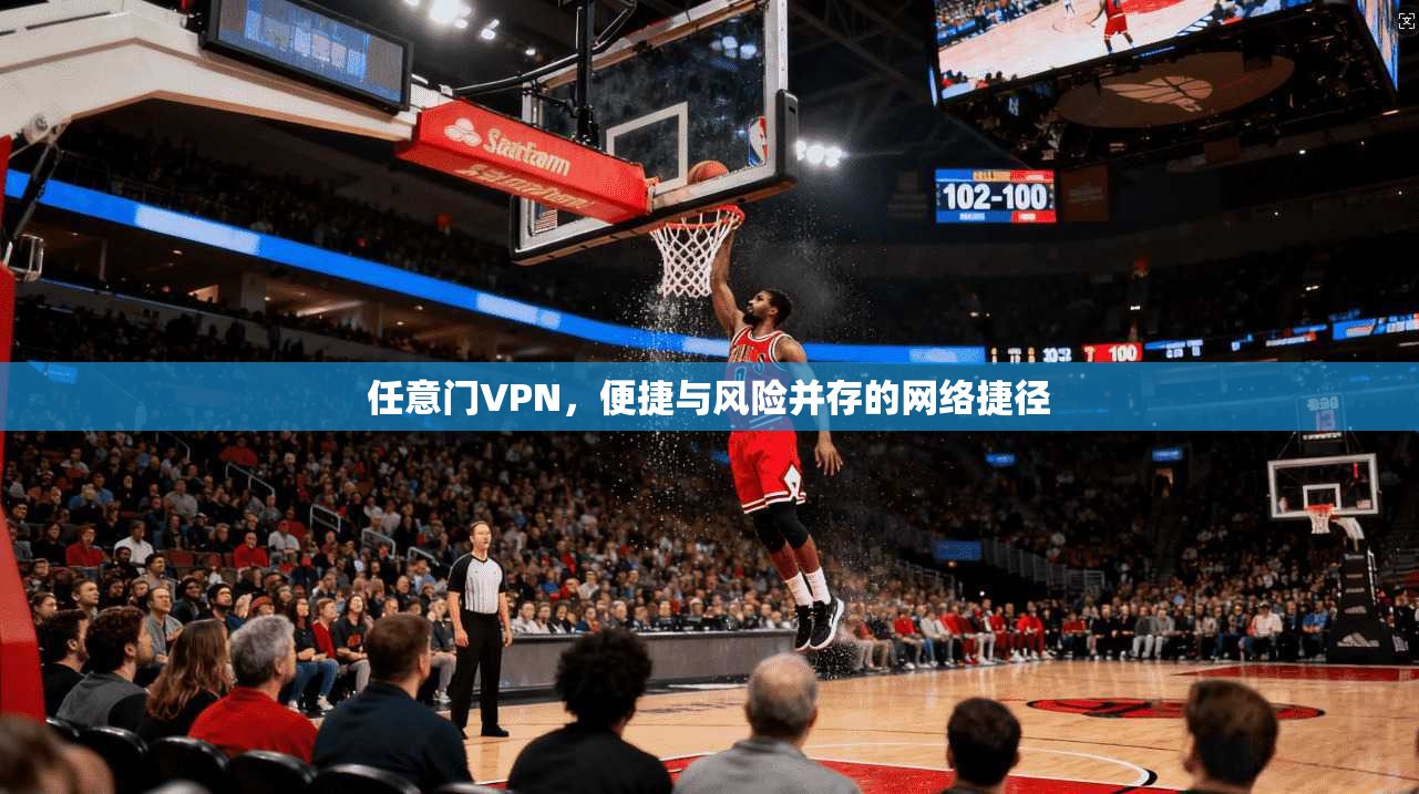 任意门VPN，便捷与风险并存的网络捷径