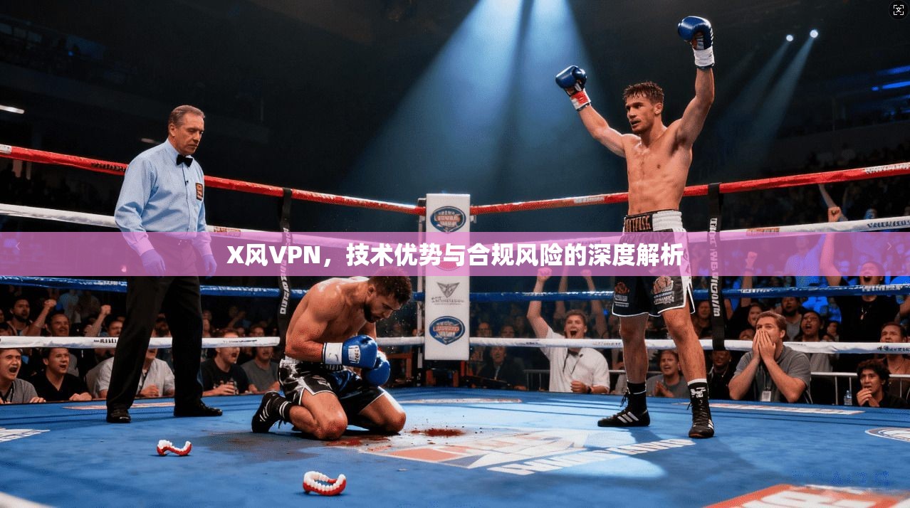 X风VPN，技术优势与合规风险的深度解析