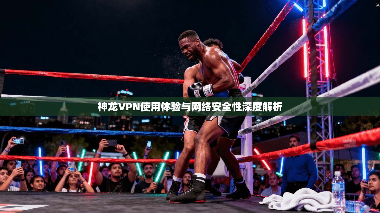 神龙VPN使用体验与网络安全性深度解析