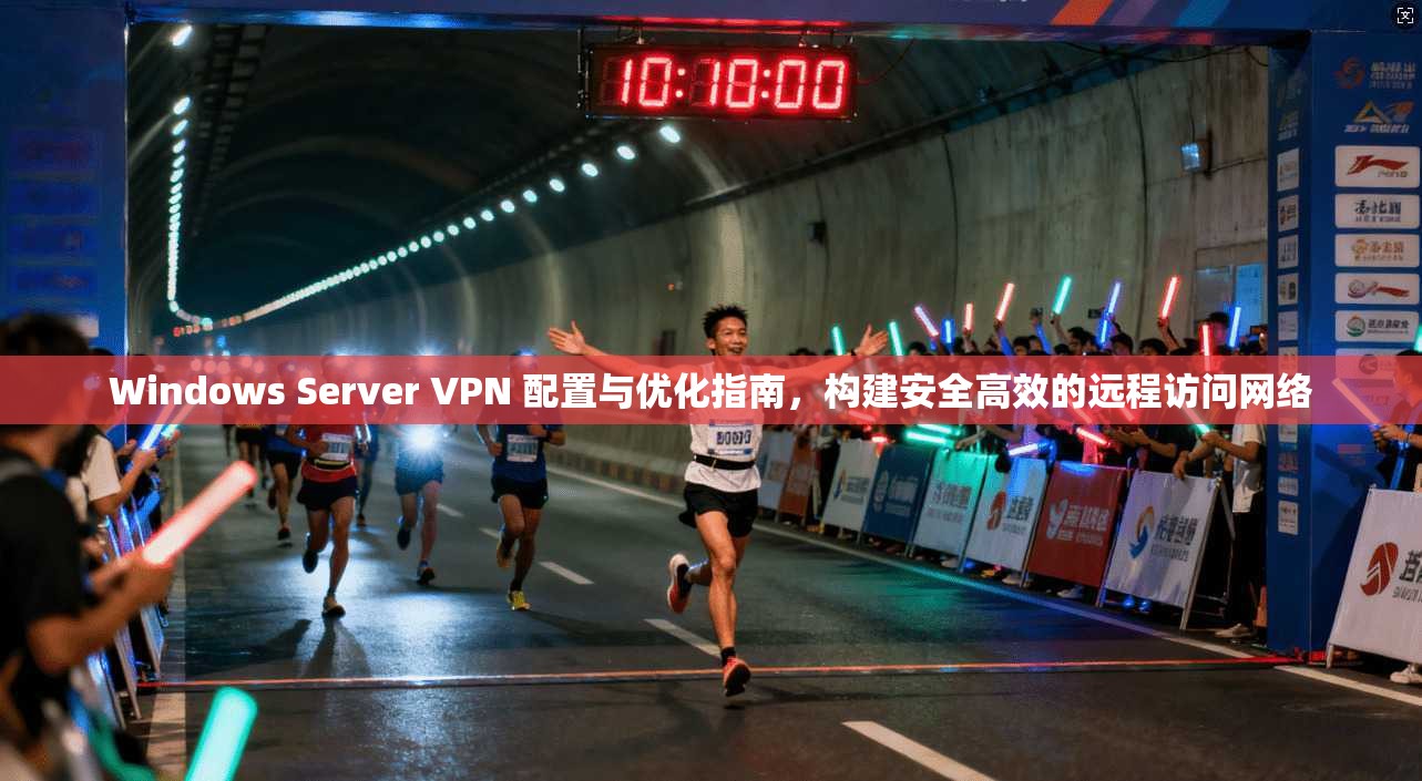 Windows Server VPN 配置与优化指南，构建安全高效的远程访问网络