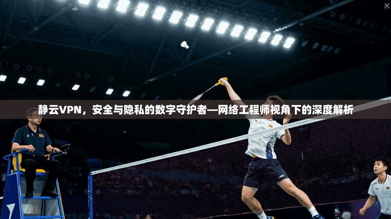 静云VPN，安全与隐私的数字守护者—网络工程师视角下的深度解析