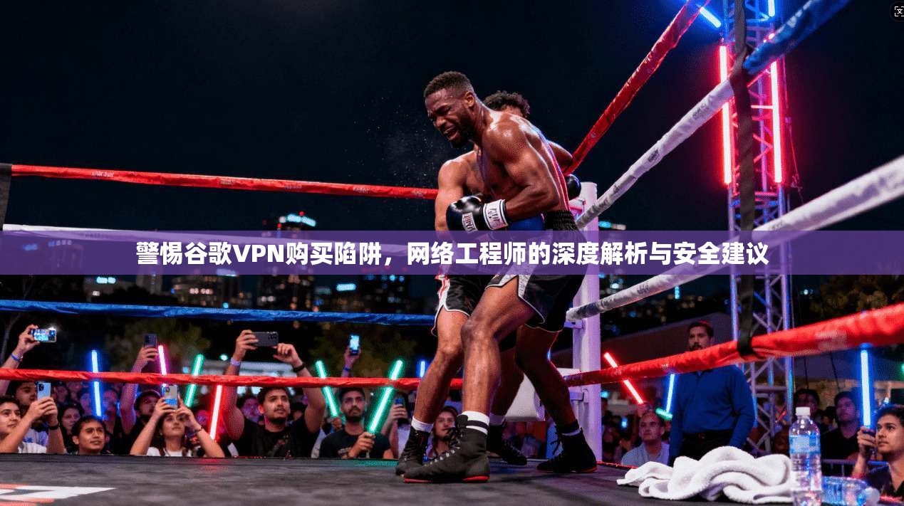 警惕谷歌VPN购买陷阱，网络工程师的深度解析与安全建议