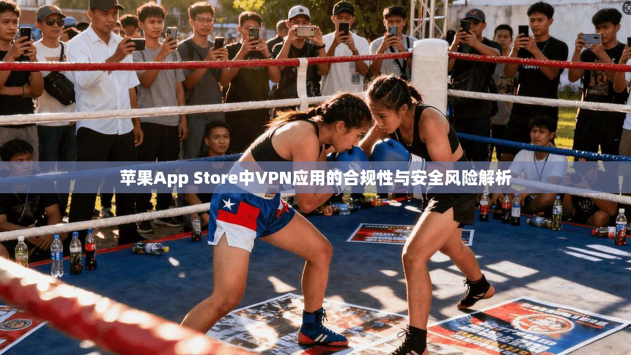 苹果App Store中VPN应用的合规性与安全风险解析