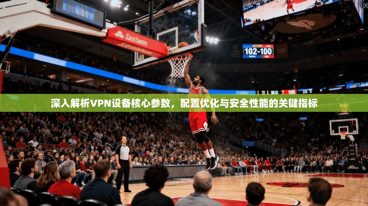 深入解析VPN设备核心参数，配置优化与安全性能的关键指标