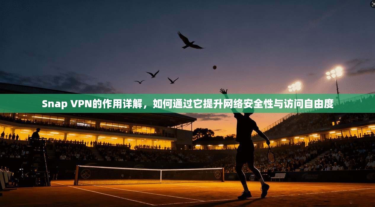 Snap VPN的作用详解,如何通过它提升网络安全性与访问自由度 Snap VPN的作用详解,如何通过它提升网络安全性与访问自由度