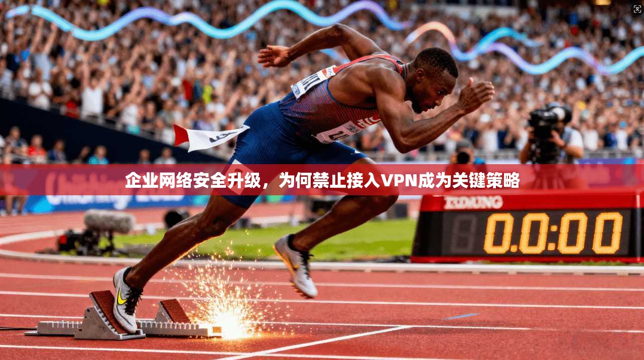 企业网络安全升级,为何禁止接入VPN成为关键策略 企业网络安全升级,为何禁止接入VPN成为关键策略