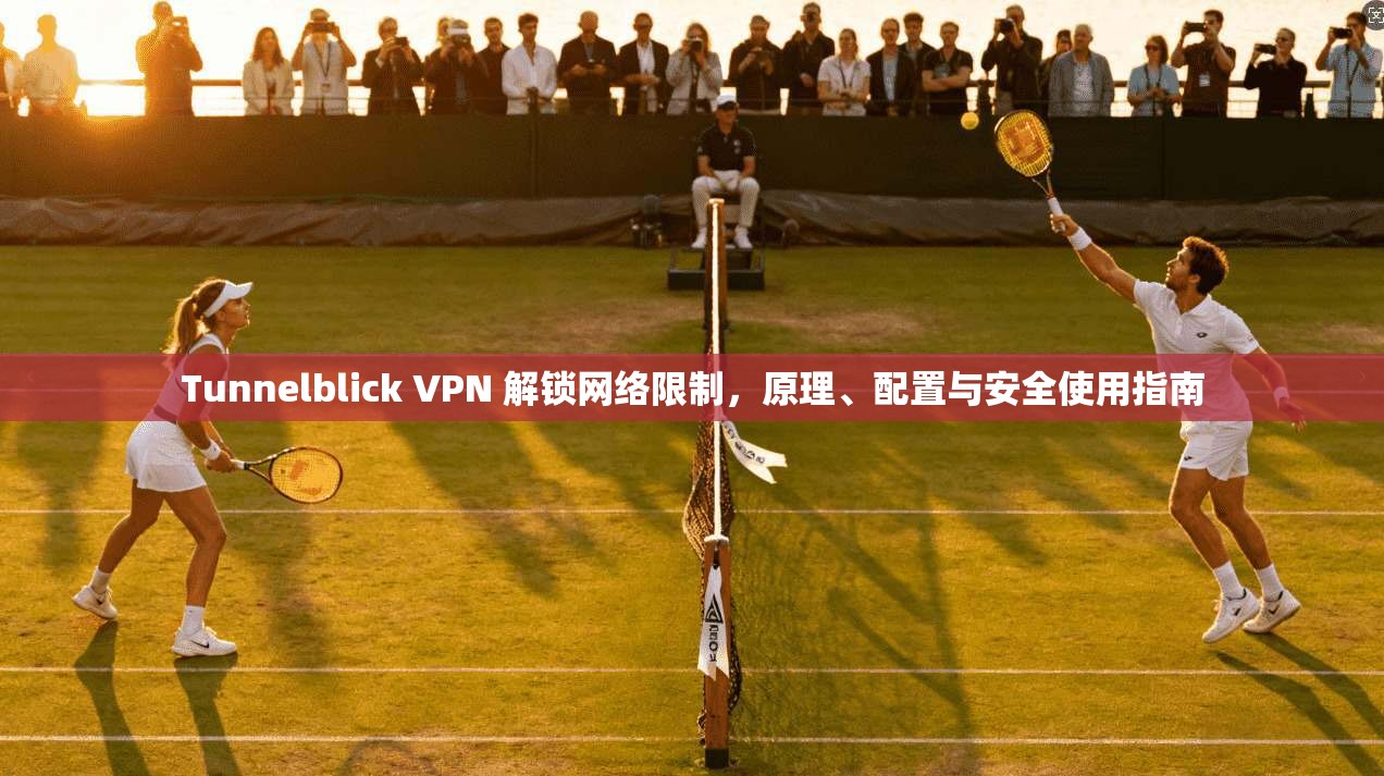 Tunnelblick VPN 解锁网络限制，原理、配置与安全使用指南