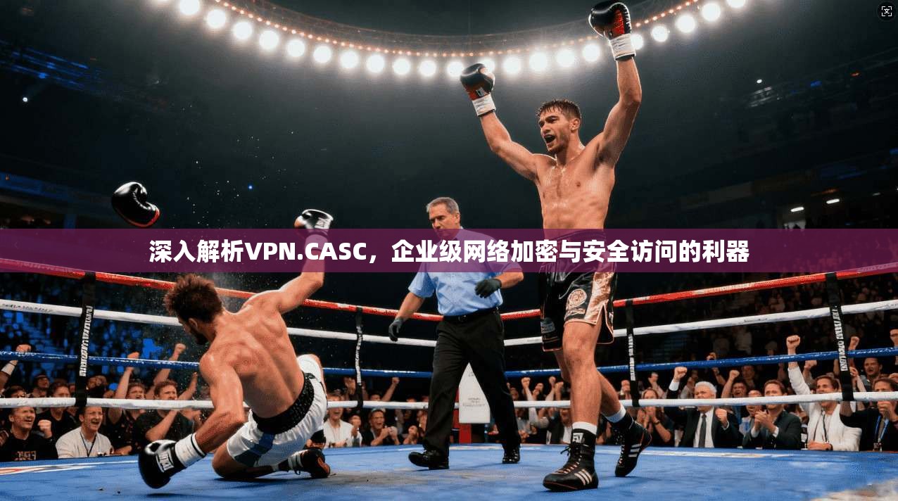 深入解析VPN.CASC，企业级网络加密与安全访问的利器