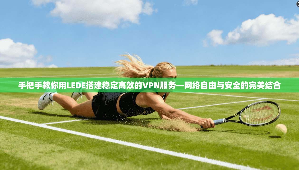 手把手教你用LEDE搭建稳定高效的VPN服务—网络自由与安全的完美结合 手把手教你用LEDE搭建稳定高效的VPN服务—网络自由与安全的完美结合