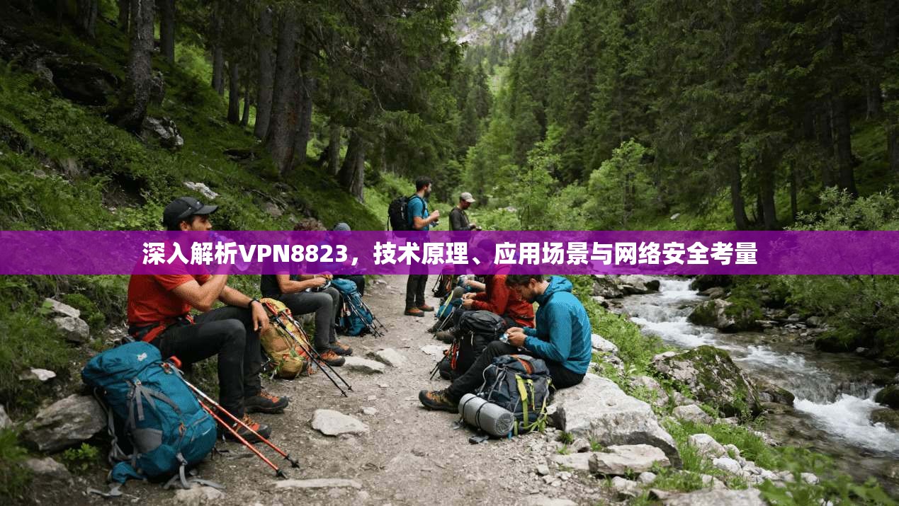 深入解析VPN8823，技术原理、应用场景与网络安全考量