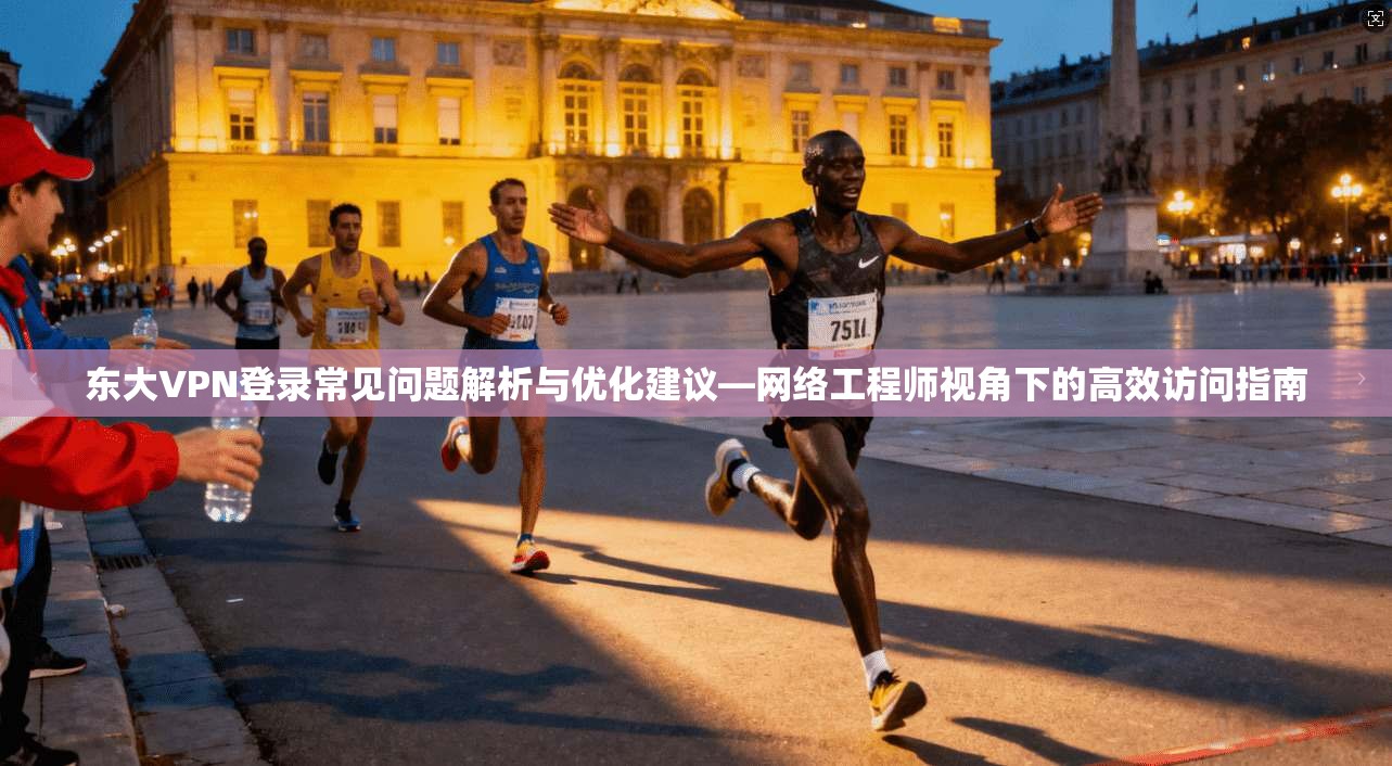东大VPN登录常见问题解析与优化建议—网络工程师视角下的高效访问指南