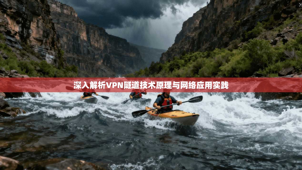 深入解析VPN隧道技术原理与网络应用实践 深入解析VPN隧道技术原理与网络应用实践