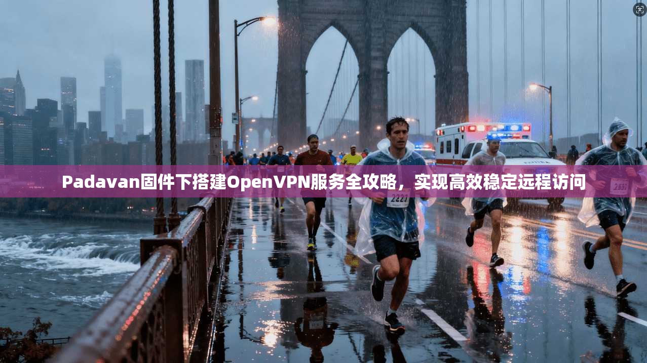 Padavan固件下搭建OpenVPN服务全攻略,实现高效稳定远程访问 Padavan固件下搭建OpenVPN服务全攻略,实现高效稳定远程访问