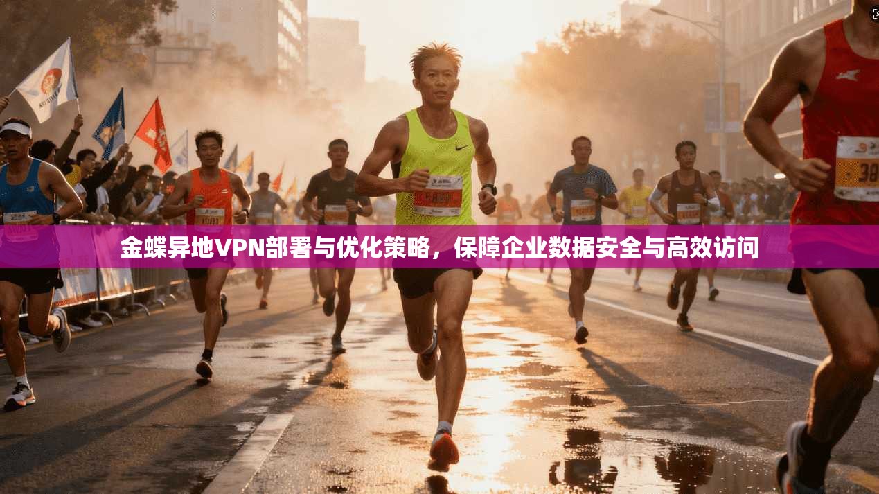 金蝶异地VPN部署与优化策略，保障企业数据安全与高效访问