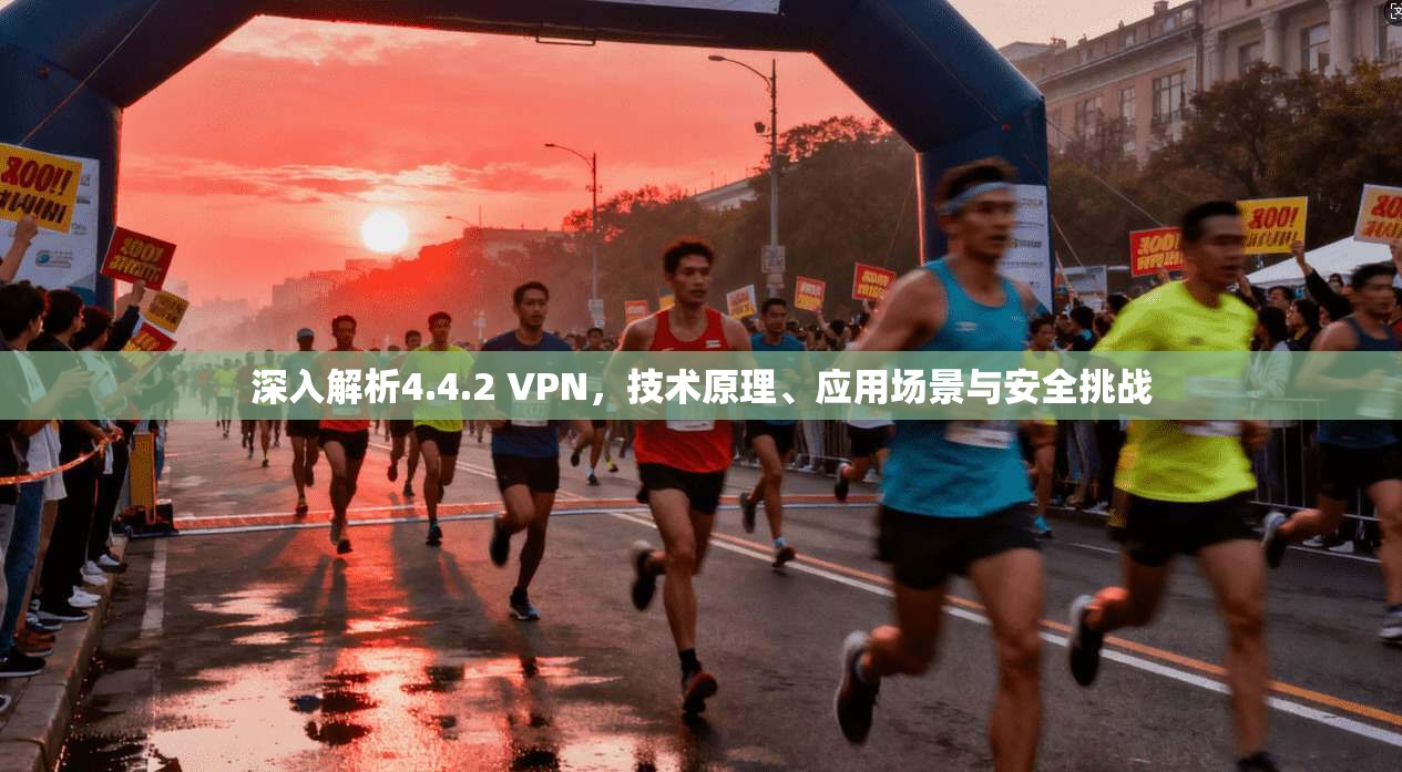 深入解析4.4.2 VPN，技术原理、应用场景与安全挑战