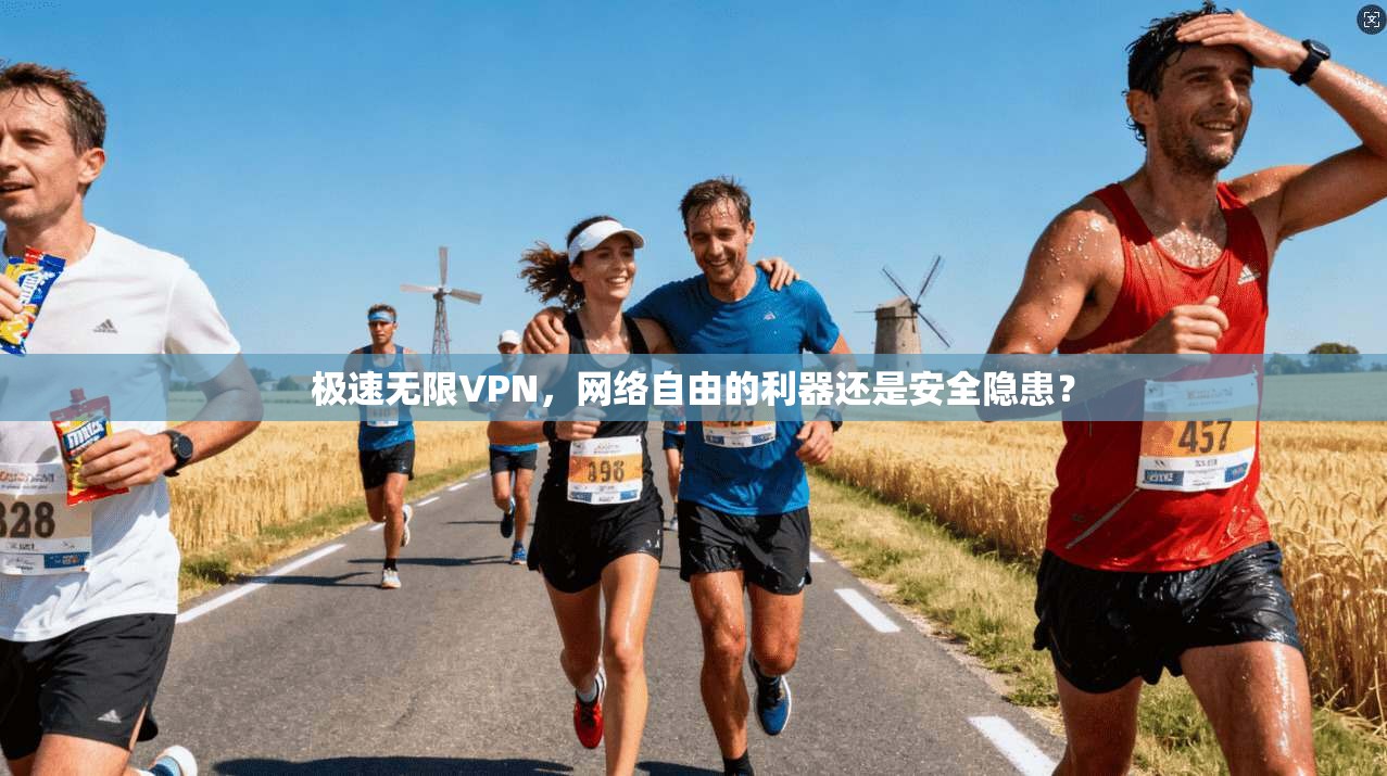 极速无限VPN，网络自由的利器还是安全隐患？
