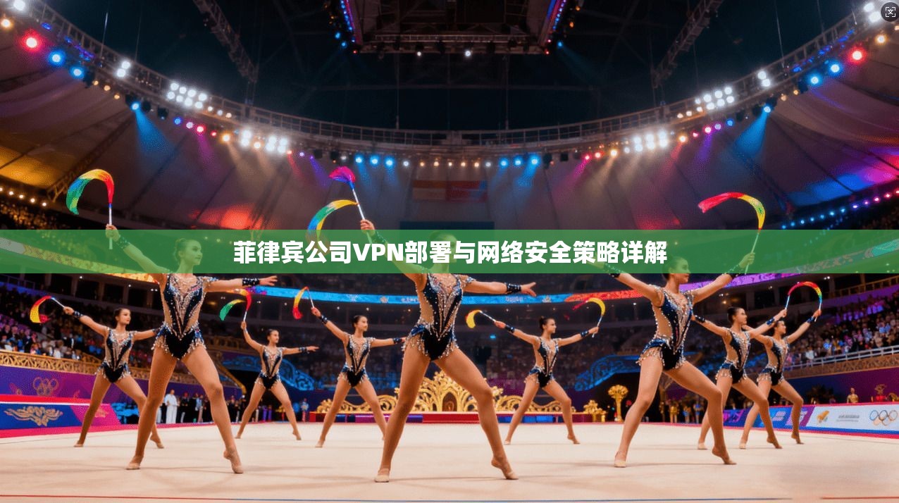 菲律宾公司VPN部署与网络安全策略详解
