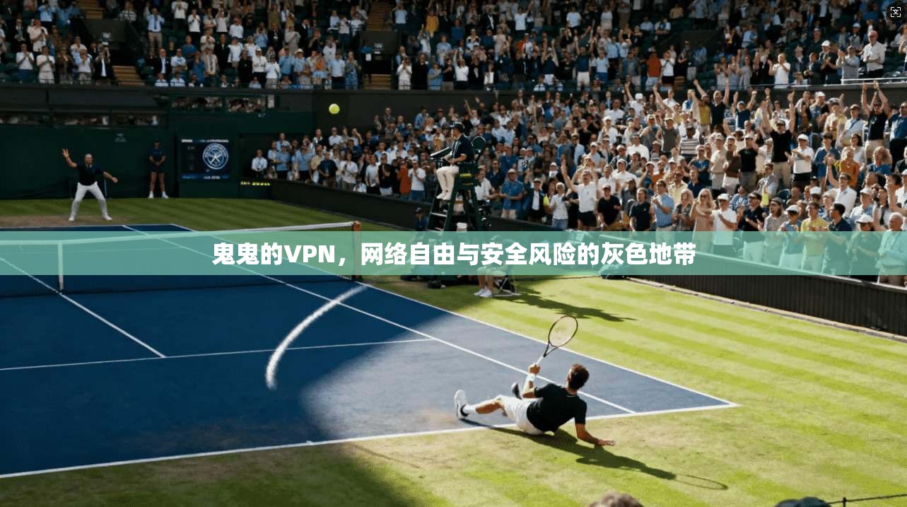 鬼鬼的VPN,网络自由与安全风险的灰色地带 鬼鬼的VPN,网络自由与安全风险的灰色地带
