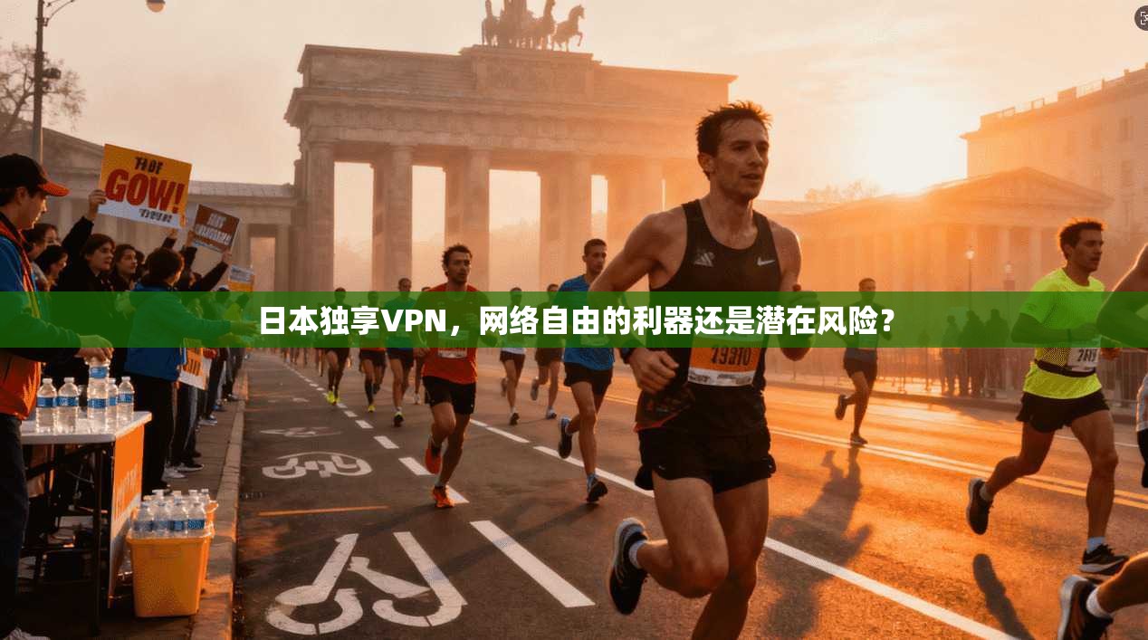 日本独享VPN，网络自由的利器还是潜在风险？