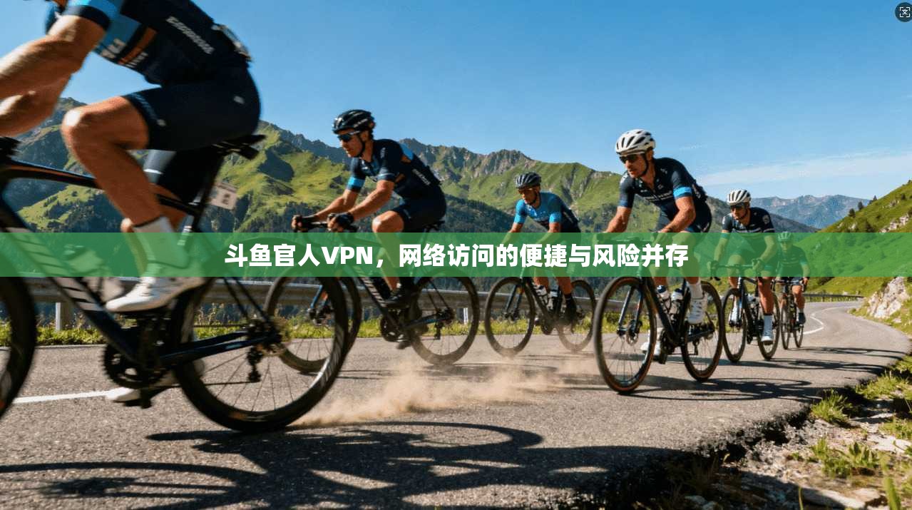 斗鱼官人VPN，网络访问的便捷与风险并存