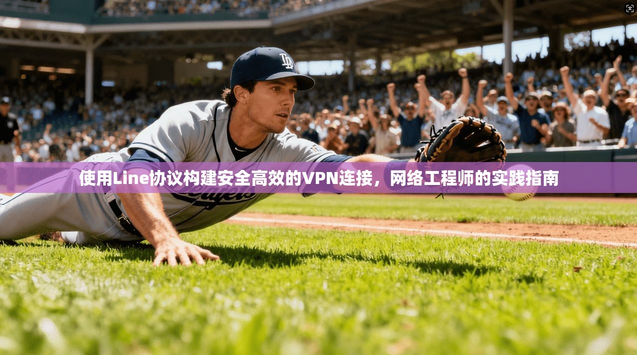使用Line协议构建安全高效的VPN连接，网络工程师的实践指南
