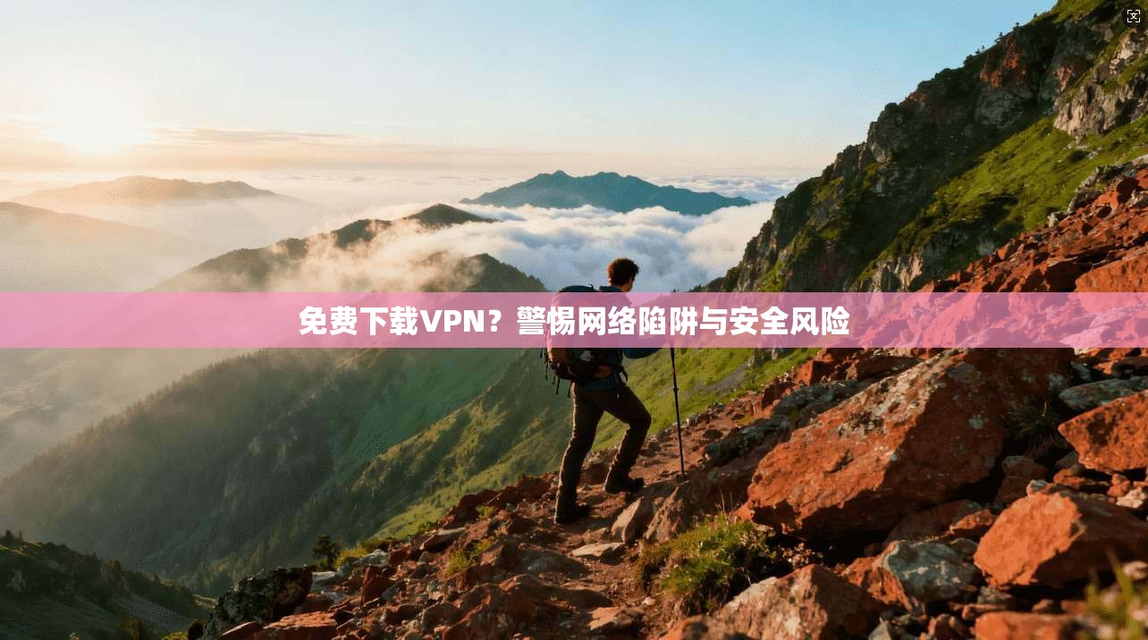 免费下载VPN？警惕网络陷阱与安全风险
