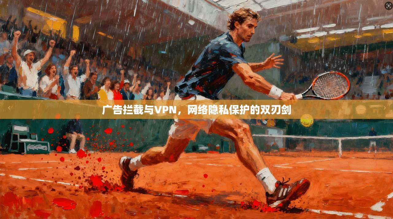 广告拦截与VPN，网络隐私保护的双刃剑