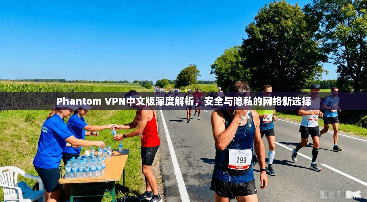 Phantom VPN中文版深度解析，安全与隐私的网络新选择