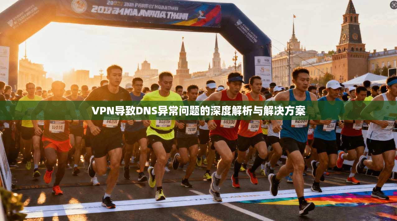 VPN导致DNS异常问题的深度解析与解决方案