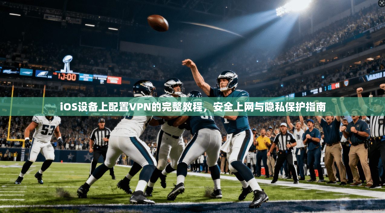 iOS设备上配置VPN的完整教程，安全上网与隐私保护指南