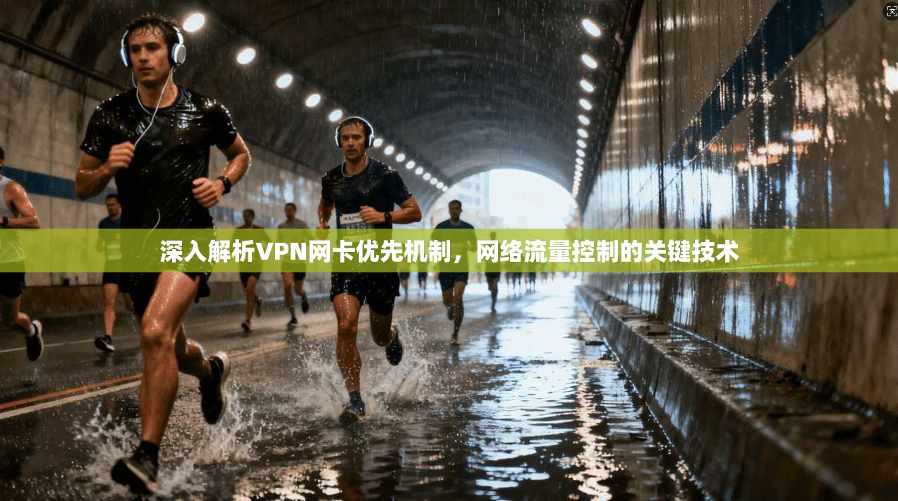 深入解析VPN网卡优先机制，网络流量控制的关键技术