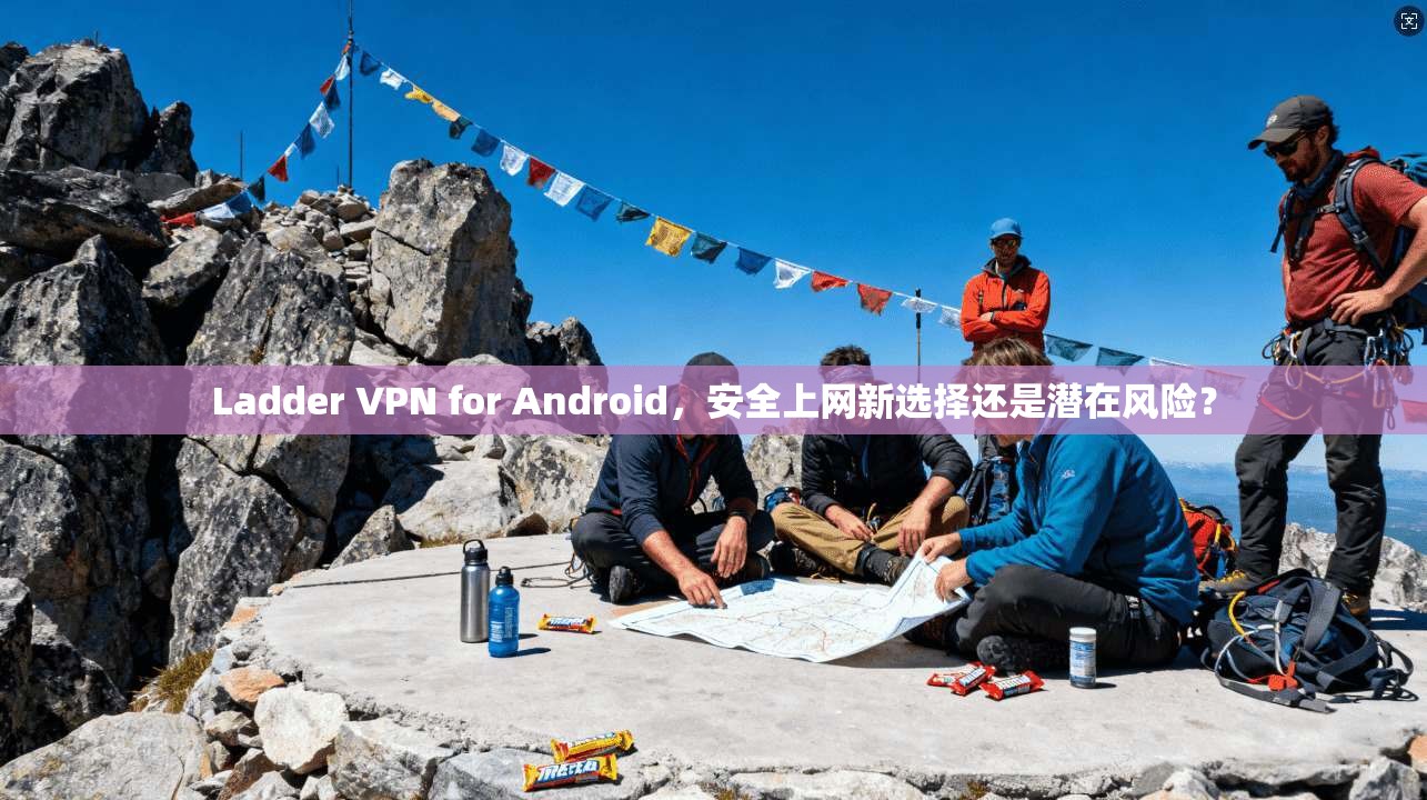 Ladder VPN for Android,安全上网新选择还是潜在风险? Ladder VPN for Android,安全上网新选择还是潜在风险?