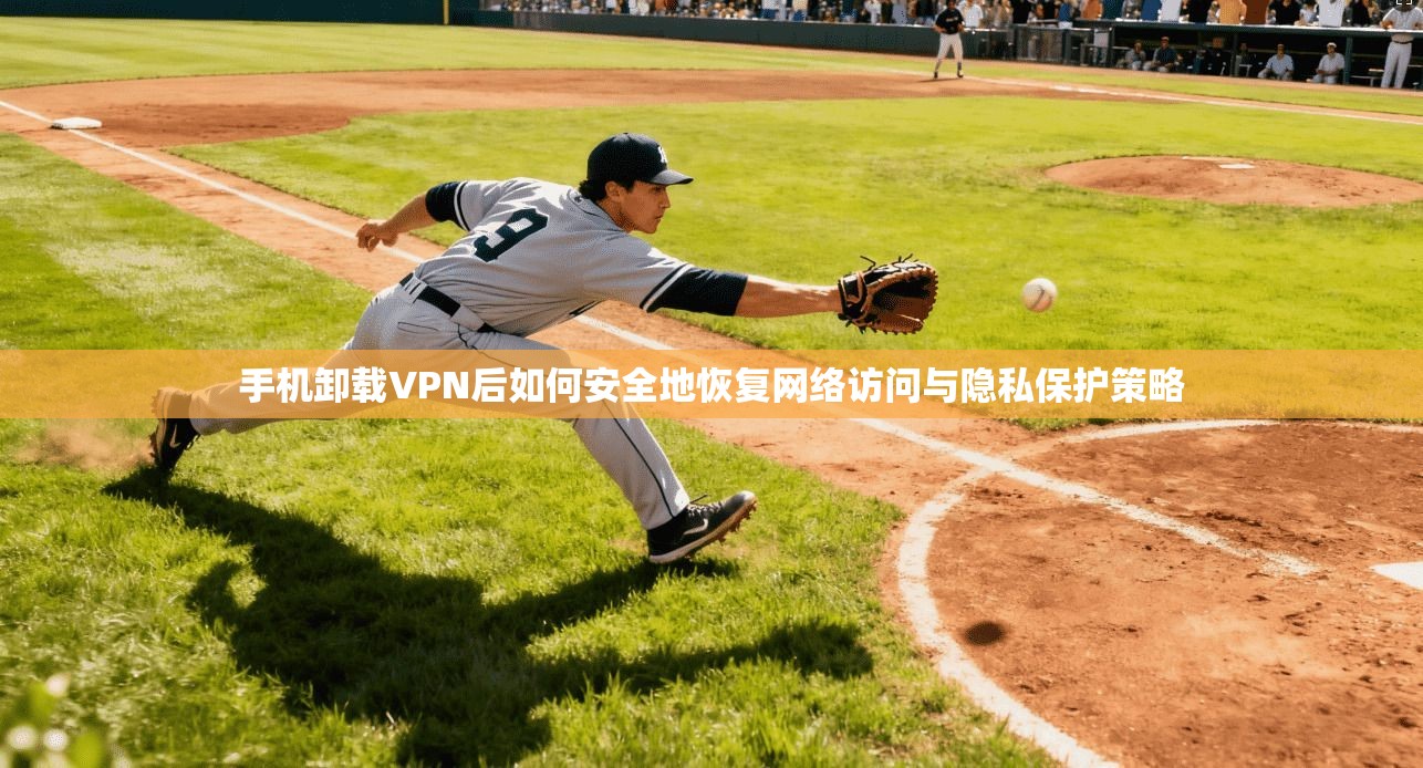 手机卸载VPN后如何安全地恢复网络访问与隐私保护策略