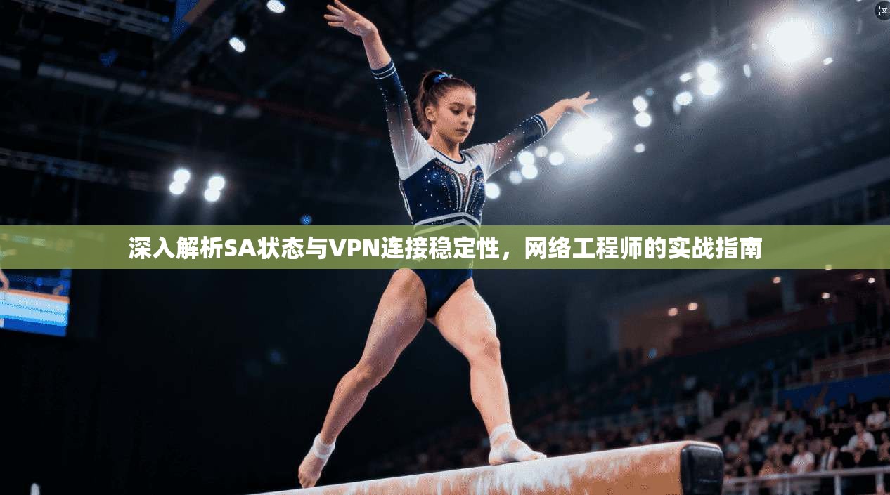 深入解析SA状态与VPN连接稳定性，网络工程师的实战指南