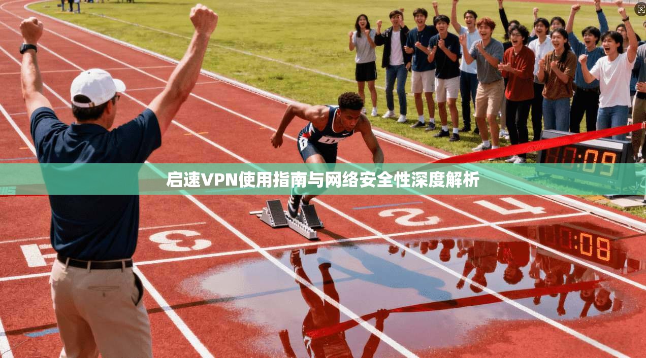 启速VPN使用指南与网络安全性深度解析 启速VPN使用指南与网络安全性深度解析