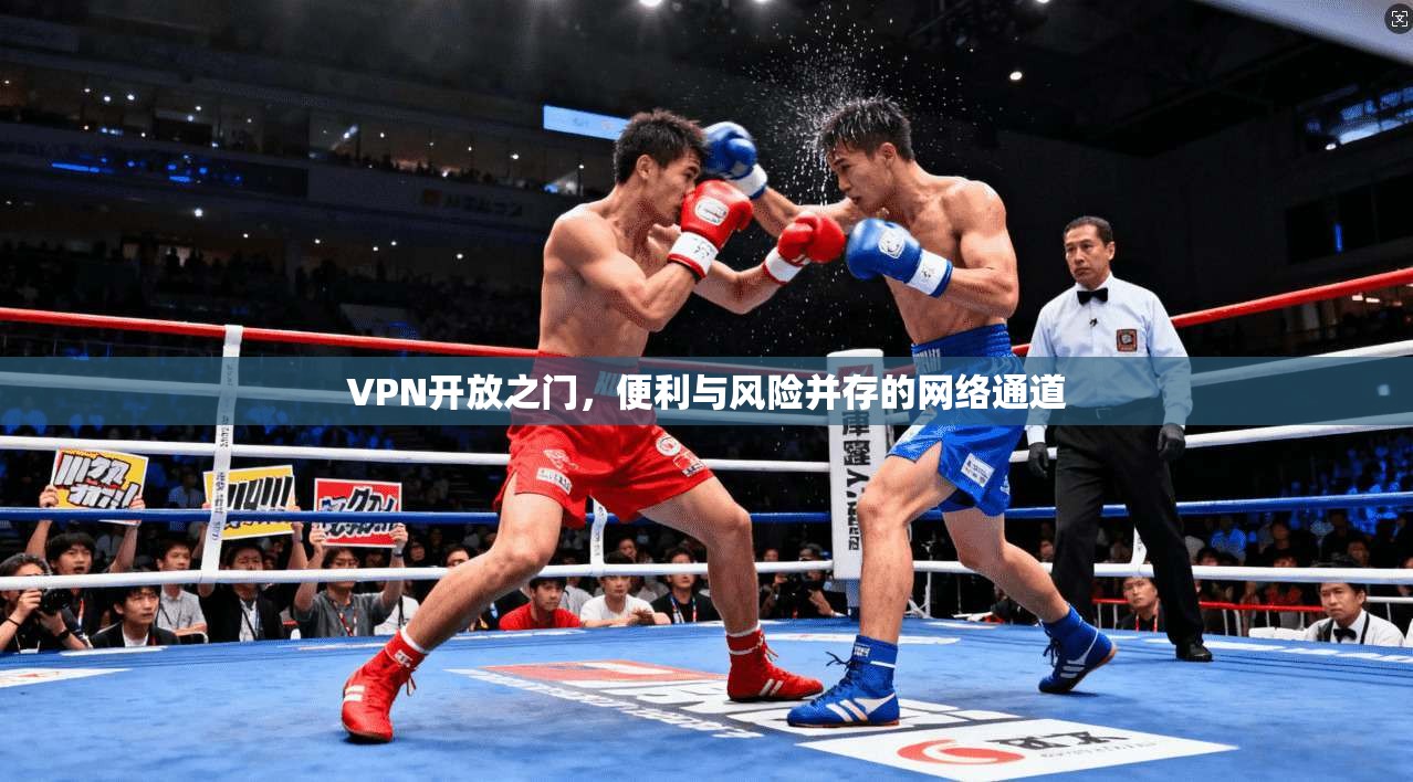 VPN开放之门，便利与风险并存的网络通道