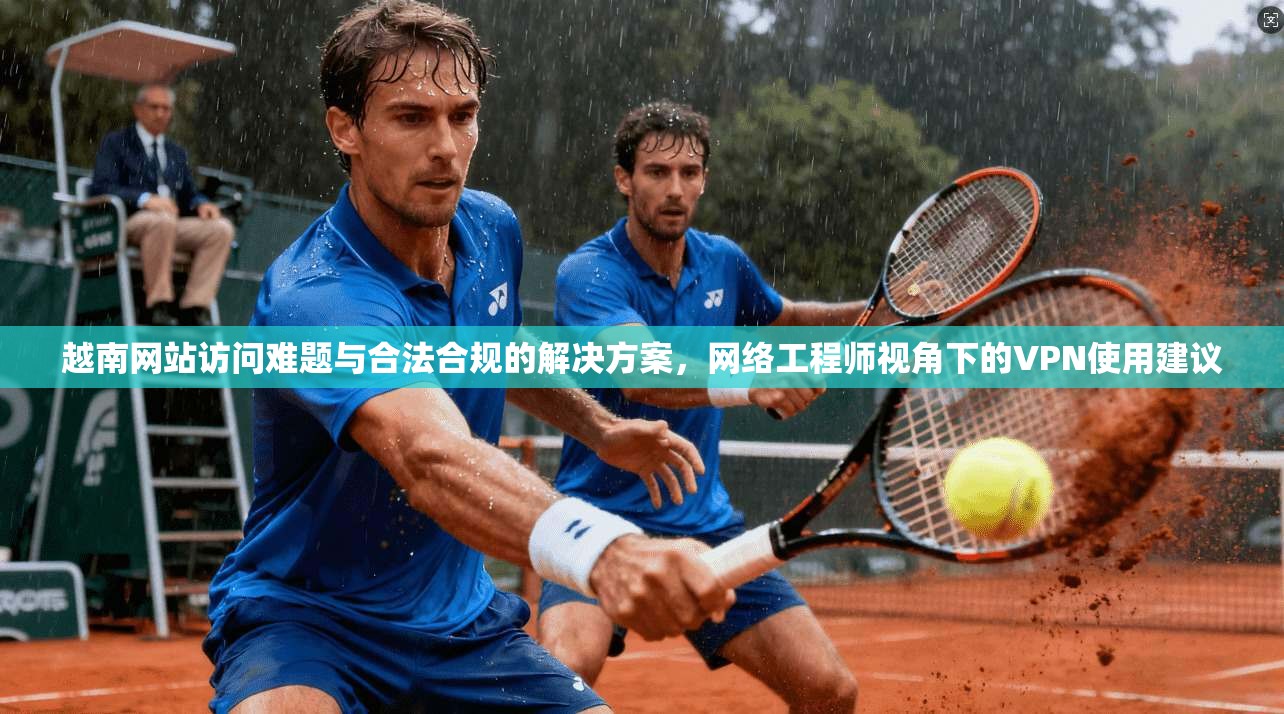 越南网站访问难题与合法合规的解决方案，网络工程师视角下的VPN使用建议