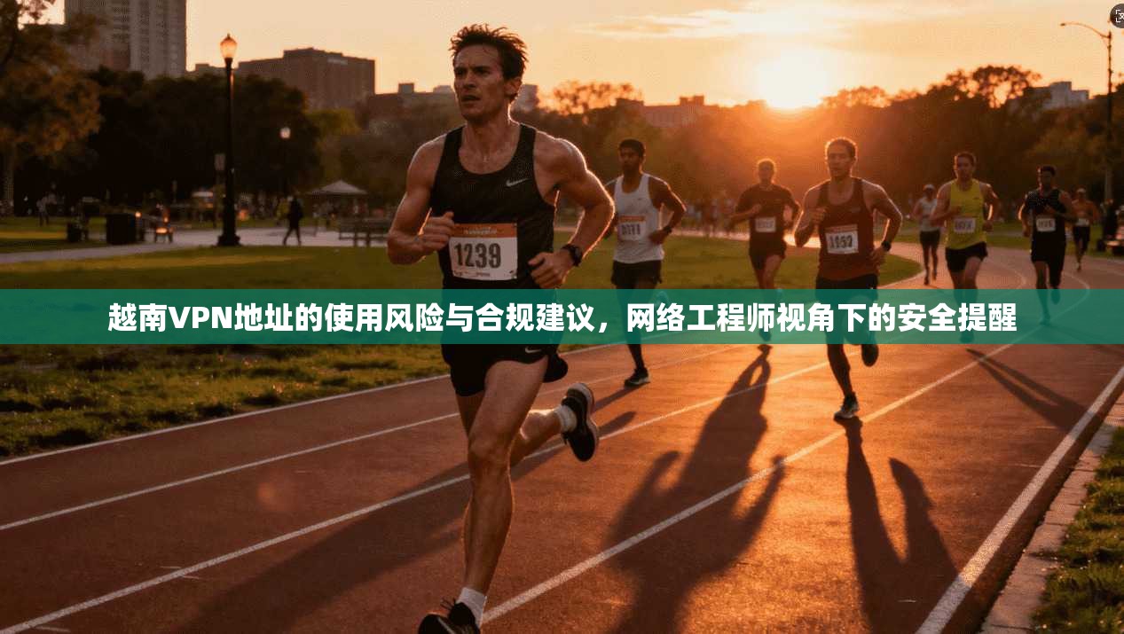 越南VPN地址的使用风险与合规建议，网络工程师视角下的安全提醒