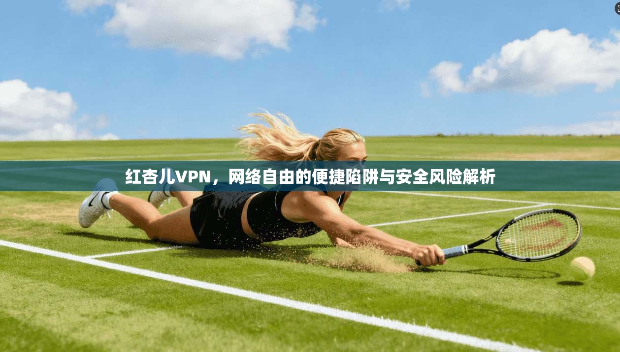 红杏儿VPN，网络自由的便捷陷阱与安全风险解析