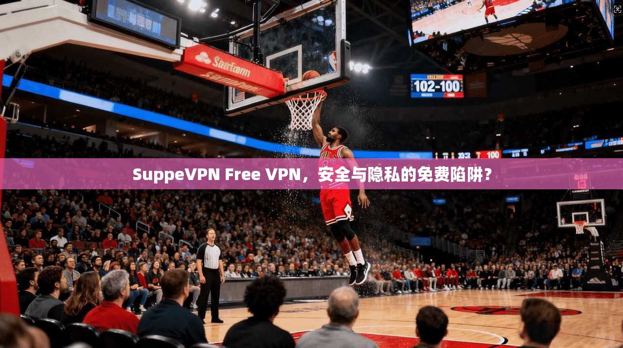 SuppeVPN Free VPN，安全与隐私的免费陷阱？