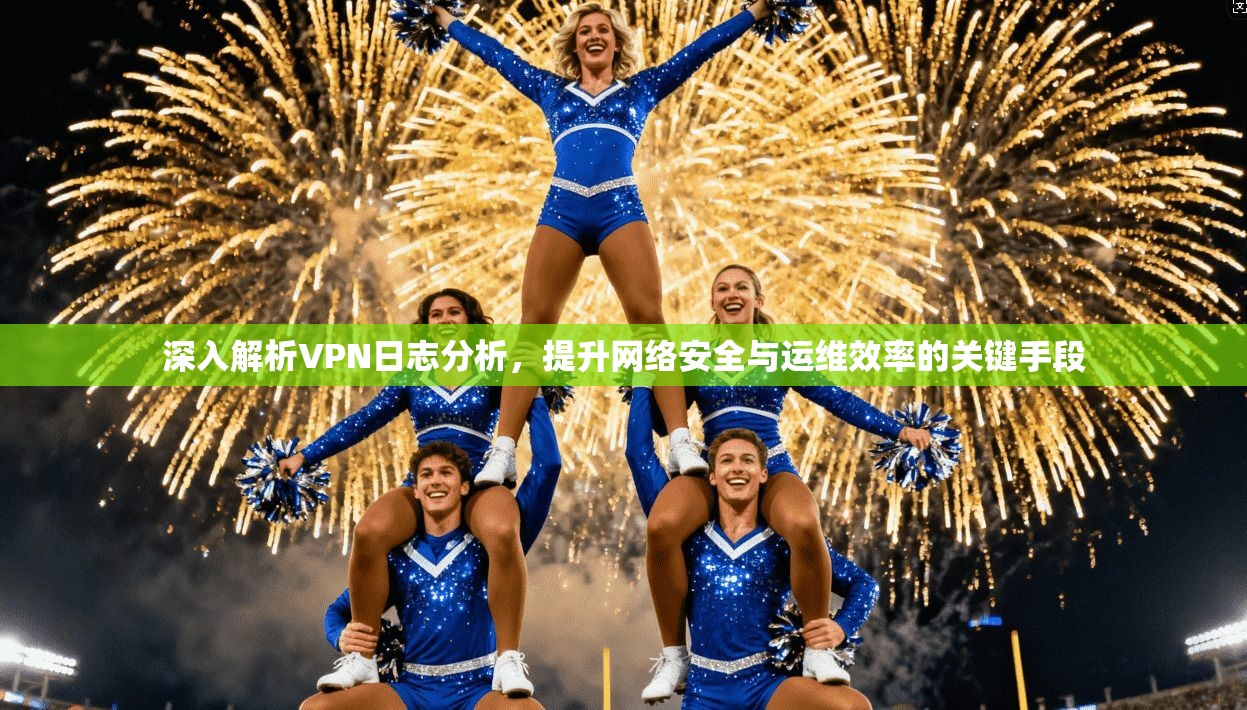 深入解析VPN日志分析，提升网络安全与运维效率的关键手段