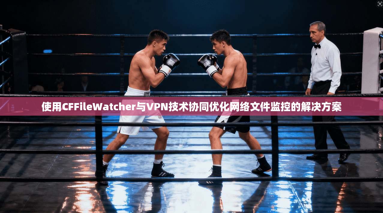 使用CFFileWatcher与VPN技术协同优化网络文件监控的解决方案