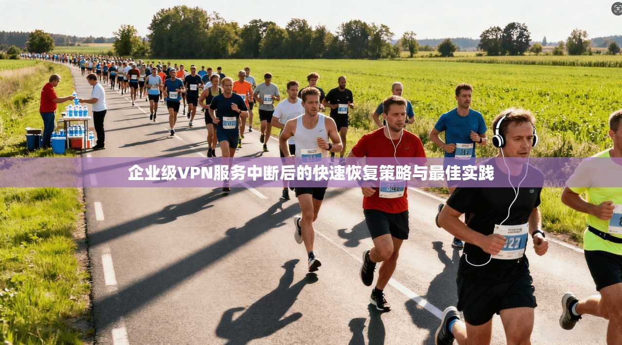 企业级VPN服务中断后的快速恢复策略与最佳实践